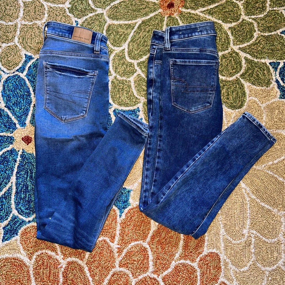 American Eagle next level stretch Bundle size 2